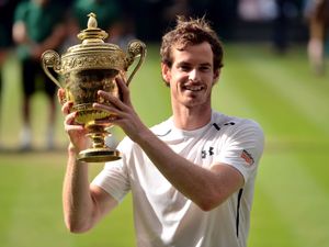 Supporting image for story: Wimbledon to honour two-time champion Sir Andy Murray with statue