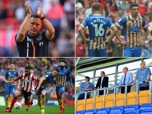 Supporting image for story: Shrewsbury Town fan survey 2017/18 - What did you make of Salop's season?
