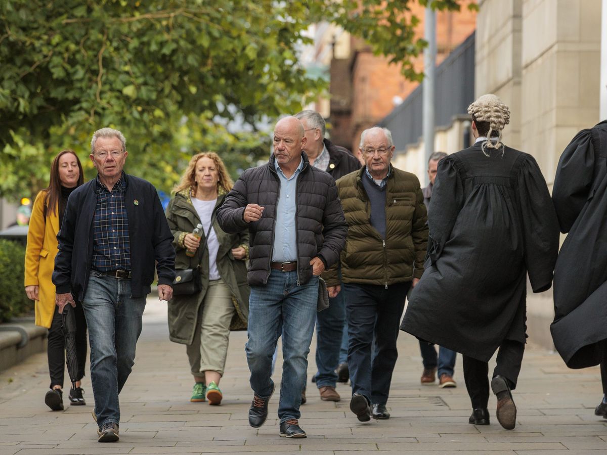 &lsquo;Complete cloud of uncertainty&rsquo; around key evidence at Soldier F trial