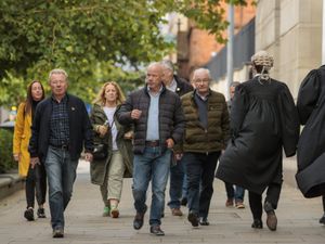 Supporting image for story: ‘Complete cloud of uncertainty’ around key evidence at Soldier F trial