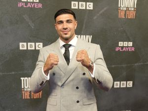 Supporting image for story: Tommy Fury says his relationship with Molly-Mae Hague is in ‘best place ever’