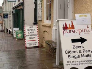 Supporting image for story: Letter: A-boards bombard our attention