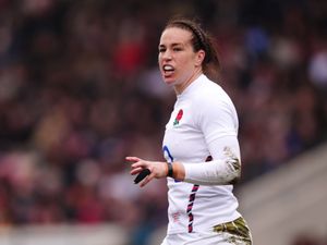 Supporting image for story: Emily Scarratt to become first England player to take part in five World Cups