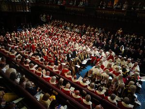 Supporting image for story: Anglican bishops ‘losing moral authority’ to sit in Lords after abuse scandal