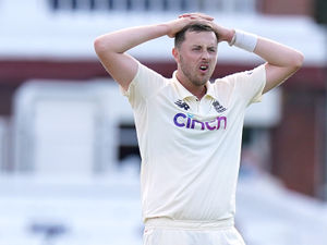 Supporting image for story: Mark Andrews: Another fine mess you have landed yourself in, Ollie