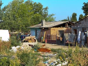 Supporting image for story: Four children among six killed in house fire in northern Serbia