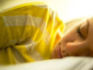 Supporting image for story: This app wants to lull you to sleep by reading out the GDPR legislation