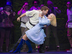 Supporting image for story: Wonderland, New Alexandra Theatre, Birmingham - review and pictures