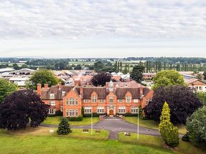 Supporting image for story: Harper Adams University scores top 30 place in UK guide