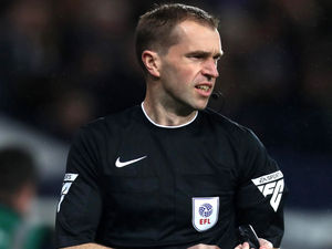 Supporting image for story: Assistant referee discharged from hospital after illness in West Brom defeat