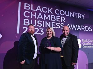 Supporting image for story: YMCA'S Kellie named employee of the year in awards ceremony