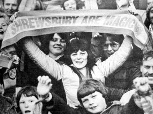 Supporting image for story: Shrewsbury Town's joy after winter of discontent
