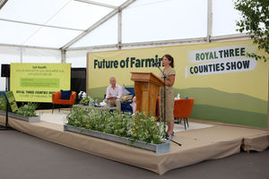 Royal Three Counties Show.