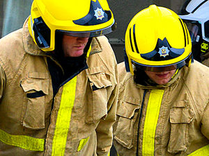 Supporting image for story: Fire crew rush to report of a gas leak in Telford in the early hours 