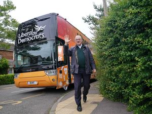 Supporting image for story: Lib Dems to embark on a 1,343-mile journey in a bid to claim Tory seats