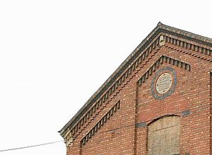 The Stay charity was formed when Wesley House in Oakengates were renovated as part of the Challenge Anneka series