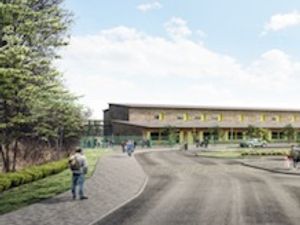 Supporting image for story: New school wins major honour at construction awards