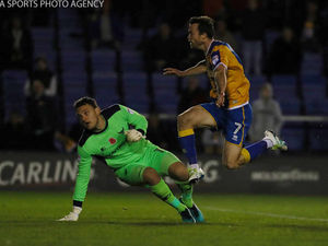 Supporting image for story: Shrewsbury Town to make late call on Shuan Whalley ahead of FA Cup clash