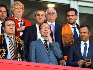 Supporting image for story: Wolves chairman Jeff Shi hails impact of Jorge Mendes