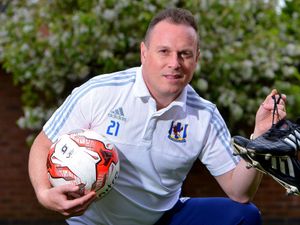 Supporting image for story: AFC Wulfrunians eager to put bite on title hopefuls