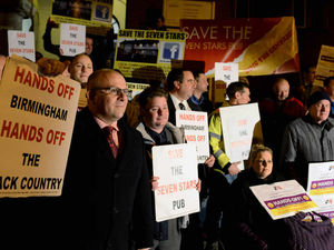 Supporting image for story: UKIP accused over Birmingham and Black Country plan