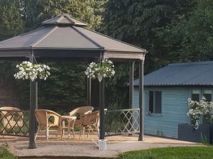 Supporting image for story: New glamping site set to offer unique place to stay at Himley Hall