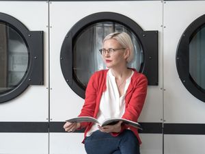 Supporting image for story: Author bringing new play to the county