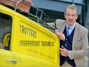 Supporting image for story: Fools and Horses star John Challis urges people to help save Kidderminster theatre