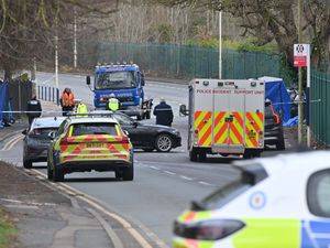 Supporting image for story: Watchdog investigating fatal Halesowen crash which took place following police 'pursuit'