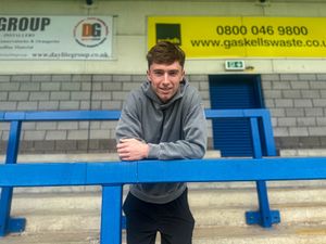 Supporting image for story: AFC Telford complete second summer signing