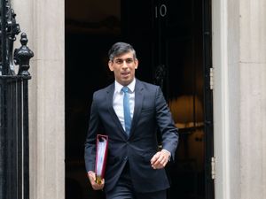 Supporting image for story: Rishi Sunak expected to call July general election