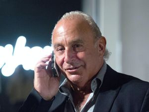 Supporting image for story: MPs urge Sir Philip Green to cover pension shortfall as Arcadia collapse nears