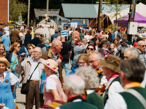 Supporting image for story: Everything you need to know about this weekend's Shropshire County Show