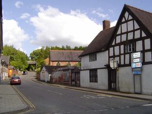 Supporting image for story: Anger over state of village buildings