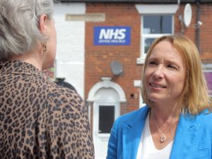Supporting image for story: MP urges parents to make use of 500 extra NHS dental appointments