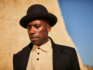 Supporting image for story: Randolph Matthews to celebrate the life of Walter Tull in Birmingham show