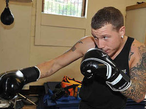 Supporting image for story: Jason Welborn fights for his future