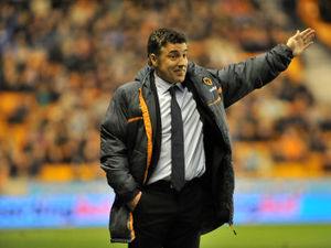 Supporting image for story: Dean Saunders: Wolves lacking belief but they'll be fine