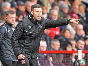 Supporting image for story: Colchester v Walsall: Saddlers coming up on the rails for final furlong