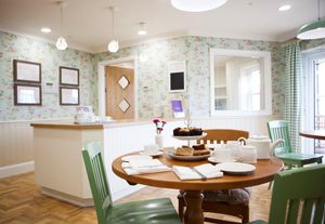 Littleton Lodge in Cannock