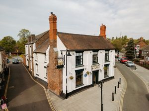 Elephant & Castle, Dawley, Telford. 