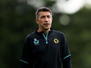 Supporting image for story: Bruno Lage: Wolves cannot live in the past