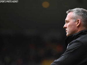 Supporting image for story: Consistency key for Paul Lambert next season