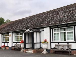 Supporting image for story: Bingo, curry and comedy to raise roof for village hall