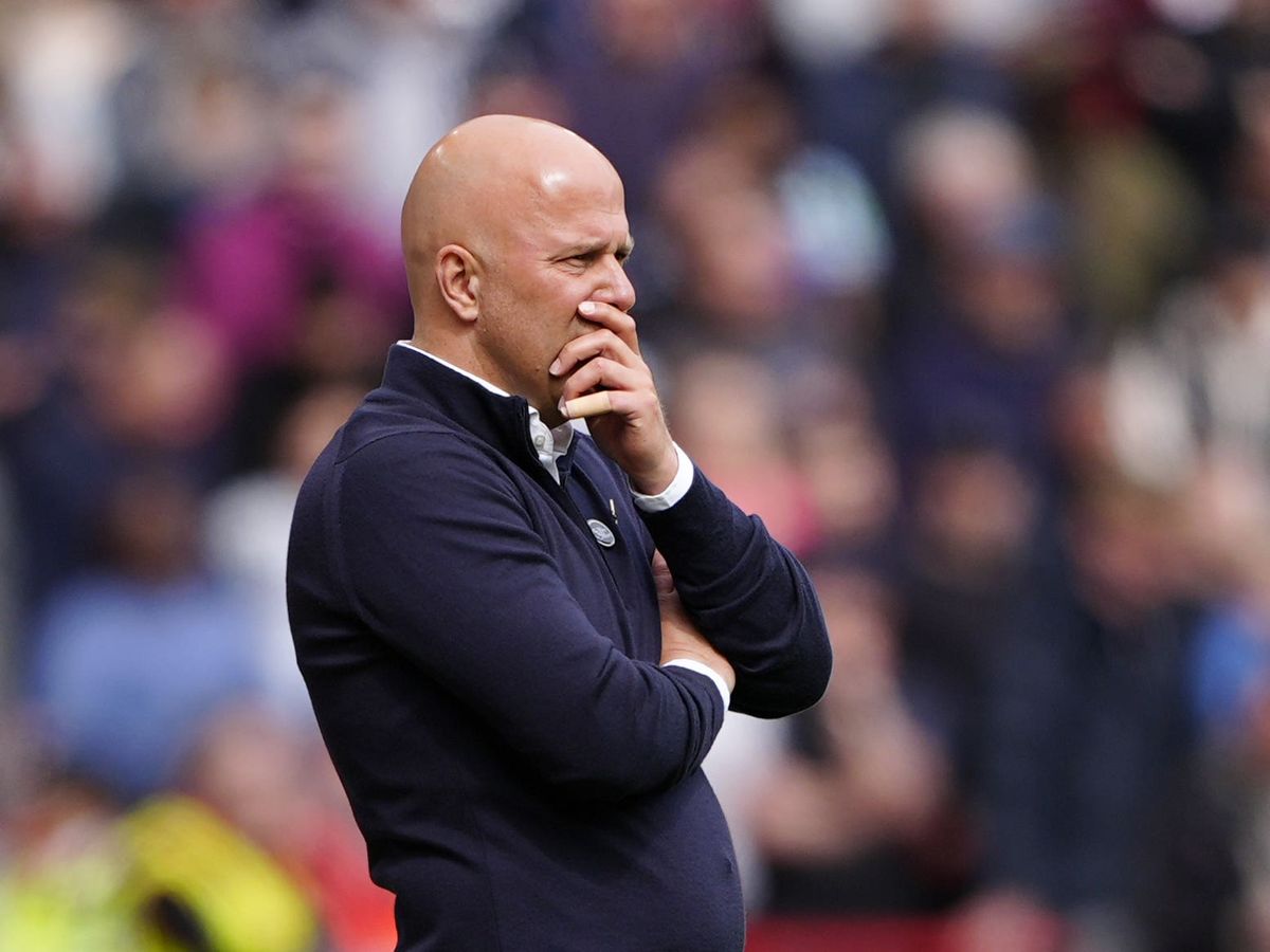 Arne Slot concedes motivating Liverpool for season finish will be tough