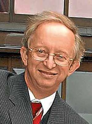 Labour's John Rowley - back to fight another day in Blakenhall