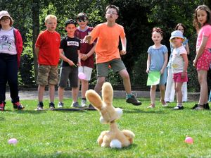 Supporting image for story: Attractions bathed in Easter sunshine on bumper weekend 