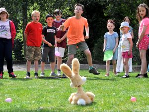 Supporting image for story: Attractions bathed in Easter sunshine on bumper weekend 