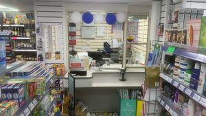 New-look store