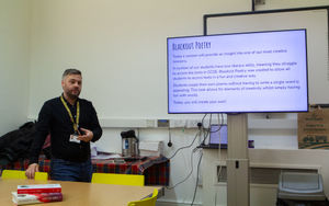 Wolverhampton Literature Festival 2026